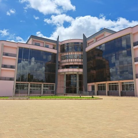 THE PROPOSED CONSTRUCTION OF LABORATORY COMPLEX – PHASE I&II