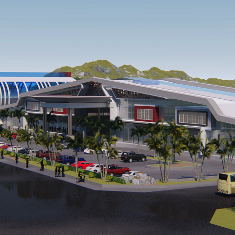 DESIGN AND SUPEVISION OF PROPOSED CONSTRUCTION OF BUS AND TRUCK TERMINAL AT NYAMHONGOLO, ILEMELA MUNICIPAL