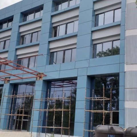REHABILITATION AND RENOVATION FOR POLICE FORCE HEAD QUARTERS IN DODOMA