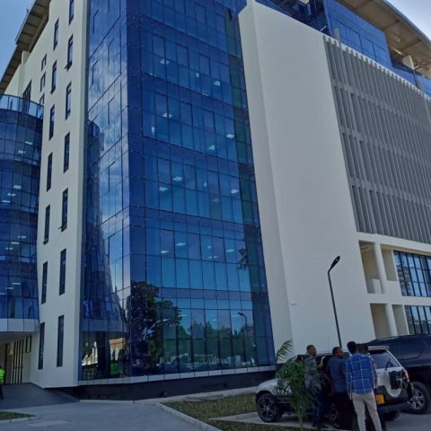 PROPOSED CONSTRUCTION OF NEW TBS TEST HOUSE (LABORATORY) AT UBUNGO, DAR ES SALAAM