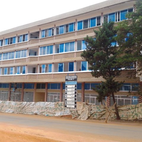 PROPOSED COMMERCIAL/RESIDENTIAL COMPLEX FOR AFRICAN BENEDICTINES OF HANGA IN SONGEA