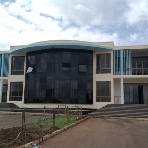 PROPOSED ONE STOP BOARDER POSTS IN MUTUKULA, SIRARI, HOLILI AND HOROHORO FOR TANZANIA REVENUE AUTHORITY