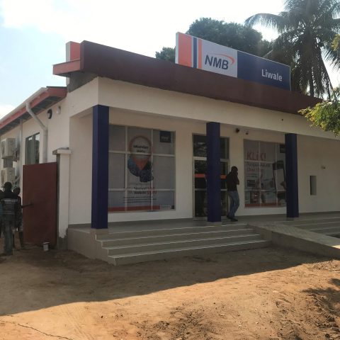 PROPOSED REMODELLING OF NMB LIWALE BRANCH