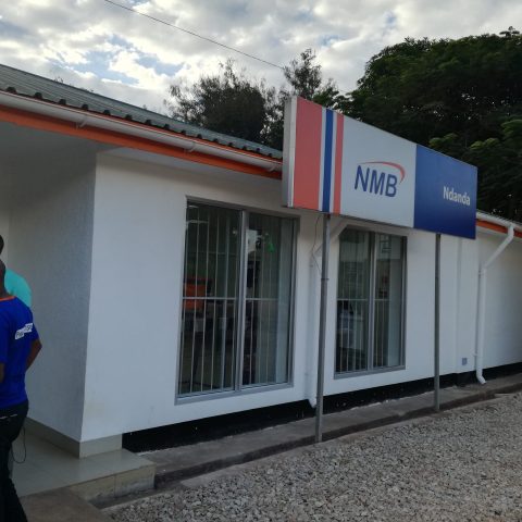 PROPOSED EXTENSION OF NMB NDANDA BRANCH