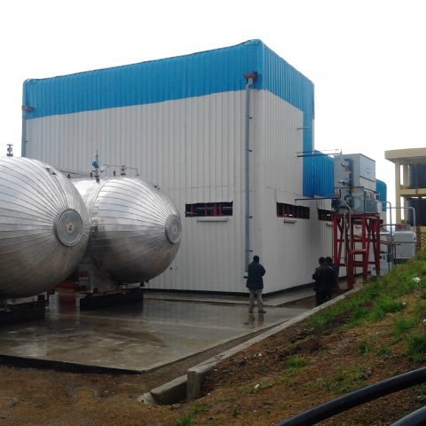 PROPOSED CO2 PRODUCTION FACTORY IN MBEYA