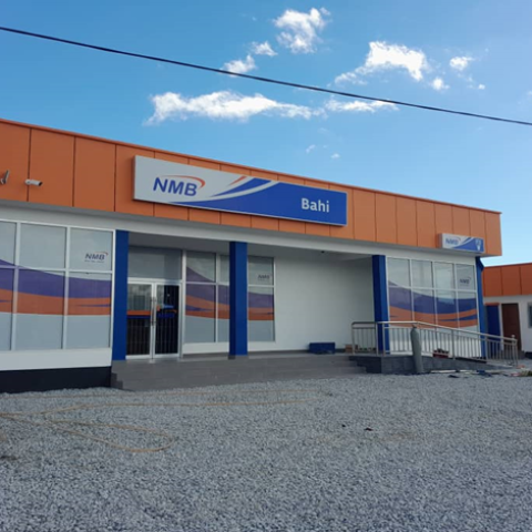 PROPOSED RELOCATION WORKS FOR NMB BAHI BRANCH